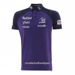 Camiseta Polo Melbourne Storm Rugby 2025 Violeta