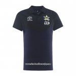 Camiseta Polo North Queensland Cowboys Rugby 2026 Negro