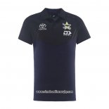 Camiseta Polo North Queensland Cowboys Rugby 2026 Negro