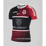 Camiseta Stade Toulousain Rugby 2021 Campeona