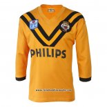 Camiseta Wests Tigers Rugby 2021 Retro