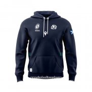 Sudaderas con Capucha Escocia Rugby 2023 Azul