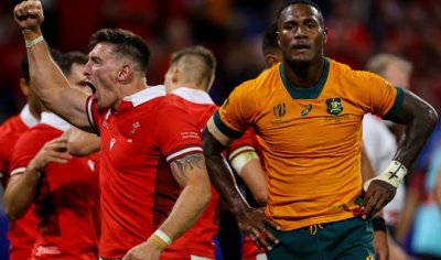 Gareth Anscombe lidera a Gales ante los lamentables Wallabies