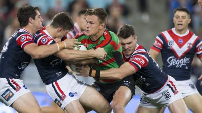 Sydney Roosters dominan el enfrentamiento en el sur de Sydney