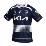 Camiseta Brisbane Broncos Rugby 2026 Segunda