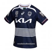 Camiseta Brisbane Broncos Rugby 2026 Segunda