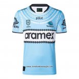 Camiseta Cronulla Sutherland Sharks Rugby 2025 Conmemorativa