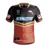 Camiseta Dolphins Rugby 2024 Tercera