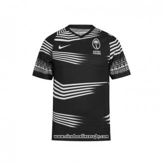 Camiseta Fiyi Rugby 2021-2022 Segunda