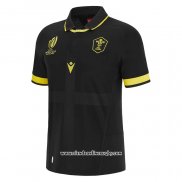 Camiseta Gales Rugby 2023 World Cup Segunda