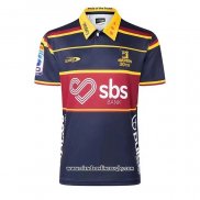 Camiseta Highlanders Rugby 2026 Local