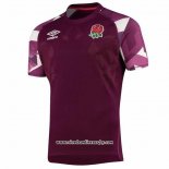 Camiseta Inglaterra Rugby 2020-2021 Entrenamiento