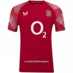 Camiseta Inglaterra Rugby 2025-2026 Pre Partido