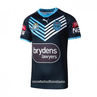 Camiseta NSW Waratahs Rugby 2022 Segunda