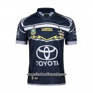 Camiseta North Queensland Cowboys Rugby 2018 Local