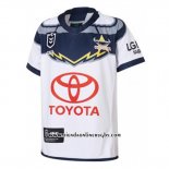 Camiseta North Queensland Cowboys Rugby 2019 Segunda