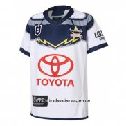 Camiseta North Queensland Cowboys Rugby 2019 Segunda