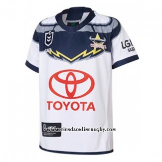 Camiseta North Queensland Cowboys Rugby 2019 Segunda