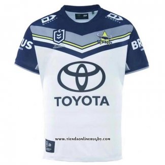 Camiseta North Queensland Cowboys Rugby 2023 Segunda