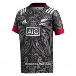 Camiseta Nueva Zelandia All Blacks Rugby 2020 Local