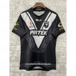 Camiseta Nueva Zelandia Kiwis Rugby RLWC 2022 Local