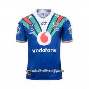 Camiseta Nueva Zelandia Warriors Rugby 2019-2020 Local
