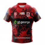 Camiseta St George Illawarra Dragons 9s Rugby 2020-2021 Heroe