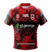 Camiseta St George Illawarra Dragons 9s Rugby 2020-2021 Heroe