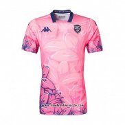 Camiseta Stade Francais Rugby 2021 Local