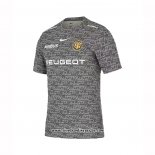 Camiseta Stade Toulousain Rugby 2025-2026 Pre Partido