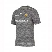Camiseta Stade Toulousain Rugby 2025-2026 Pre Partido