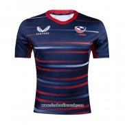 Camiseta USA Rugby 2022 Segunda