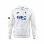 Sudaderas con Capucha Samoa Rugby Blanco