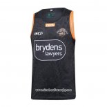 Tank Top Wests Tigers Rugby 2020 Entrenamiento