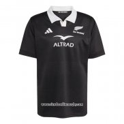 Camiseta All Blacks Rugby 2025-2026 Local