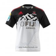 Camiseta Crusaders Rugby 2023 Segunda