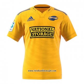 Camiseta Hurricanes Rugby 2023 Local