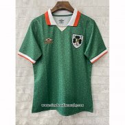 Camiseta Irlanda Rugby 2025 Local Verde