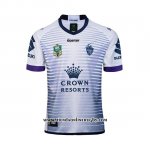 Camiseta Melbourne Storm Rugby 2018 Segunda
