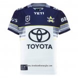 Camiseta North Queensland Cowboys Rugby 2026 Local