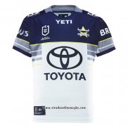 Camiseta North Queensland Cowboys Rugby 2026 Local