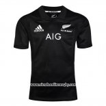 Camiseta Nueva Zelandia All Blacks Rugby 2017 Local