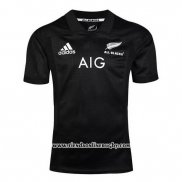 Camiseta Nueva Zelandia All Blacks Rugby 2017 Local