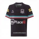 Camiseta Penrith Panthers Rugby 2026 Entrenamiento
