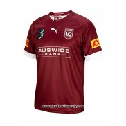 Camiseta Queensland Maroons Rugby 2021 Local