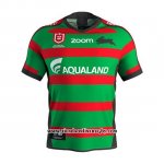 Camiseta South Sydney Rabbitohs Rugby 2019-2020 Local