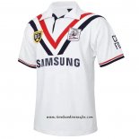 Camiseta Sydney Roosters Rugby 1996 Retro Segunda