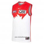 Camiseta Sydney Swans AFL 2023 Local Rojo