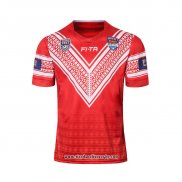 Camiseta Tonga Rugby 2019 Local