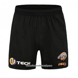 Pantalones Cortos Wests Tigers Rugby 2020 Entrenamiento